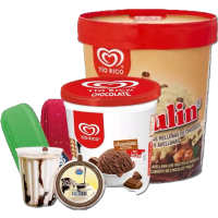 Helados y Postres