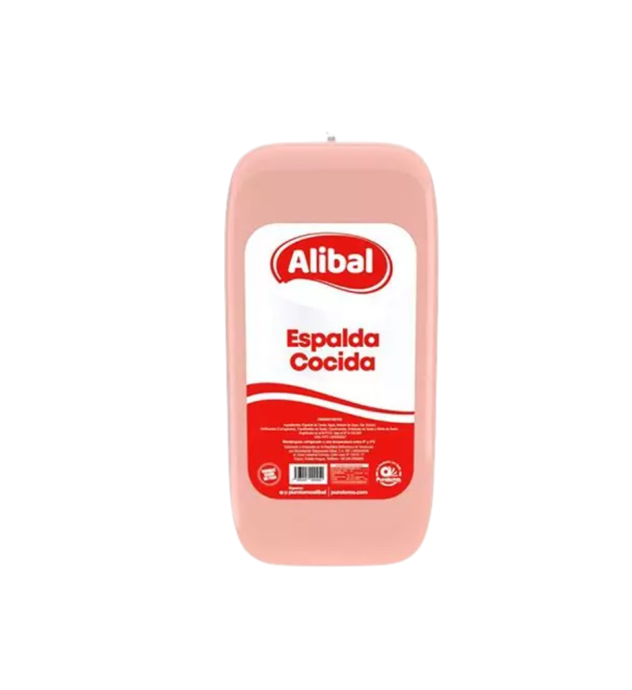 Jamon Espalda de Cerdo Alibal 1KG