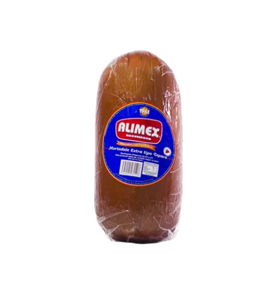 Mortadela Tapara Alimex 1801