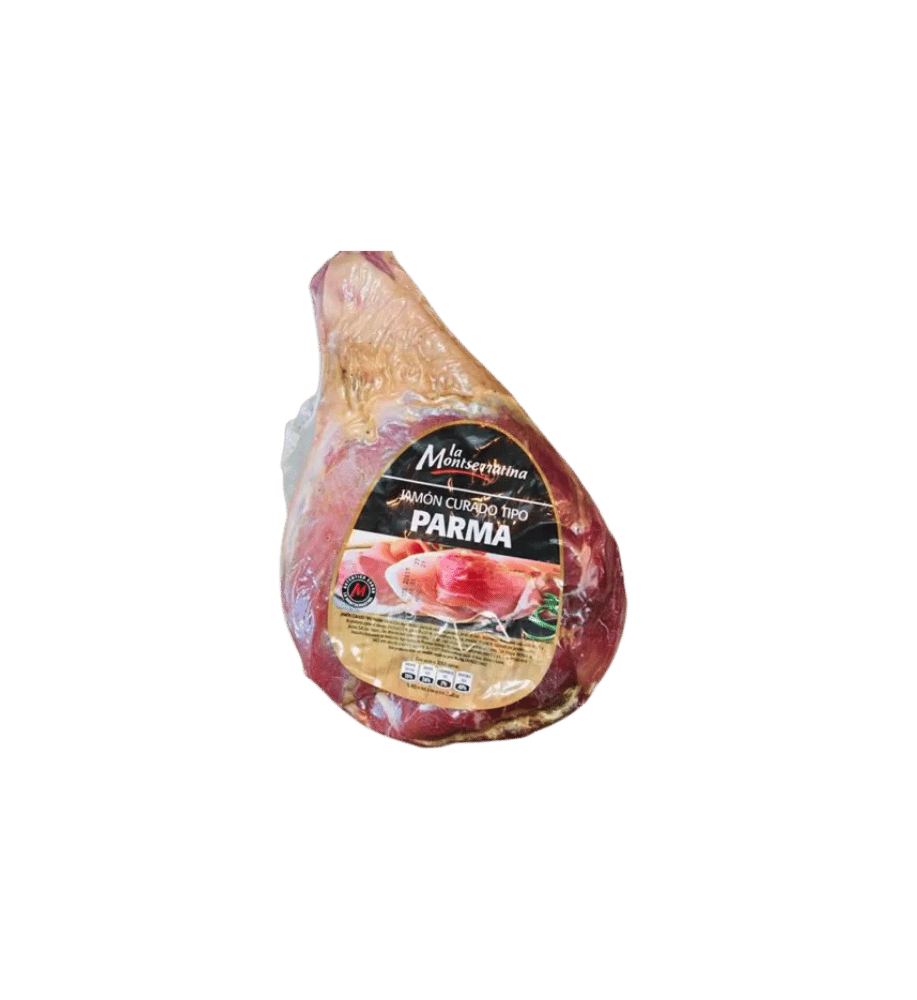 Jamon Copa Curada Parma Montserratina