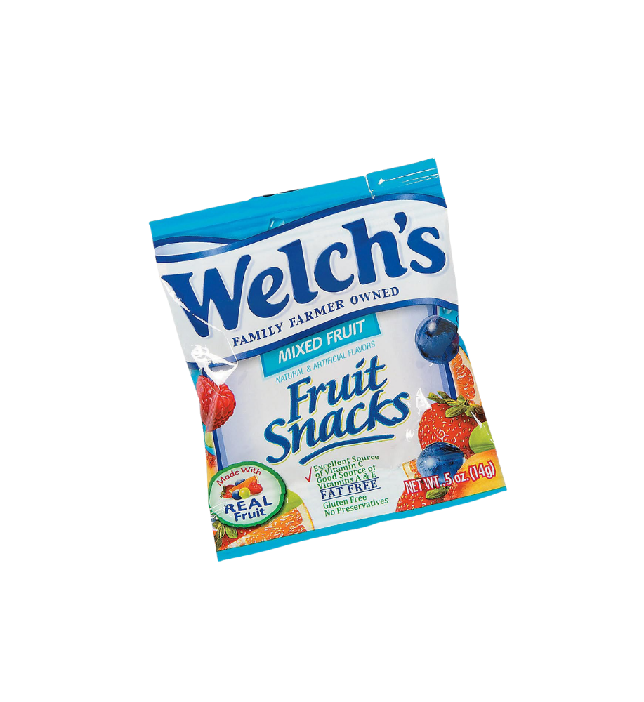 Mixed Fruit Welchs UND