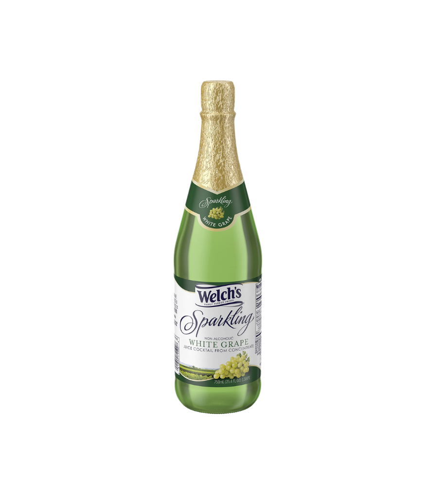 Sparkling White Grape 750 ML