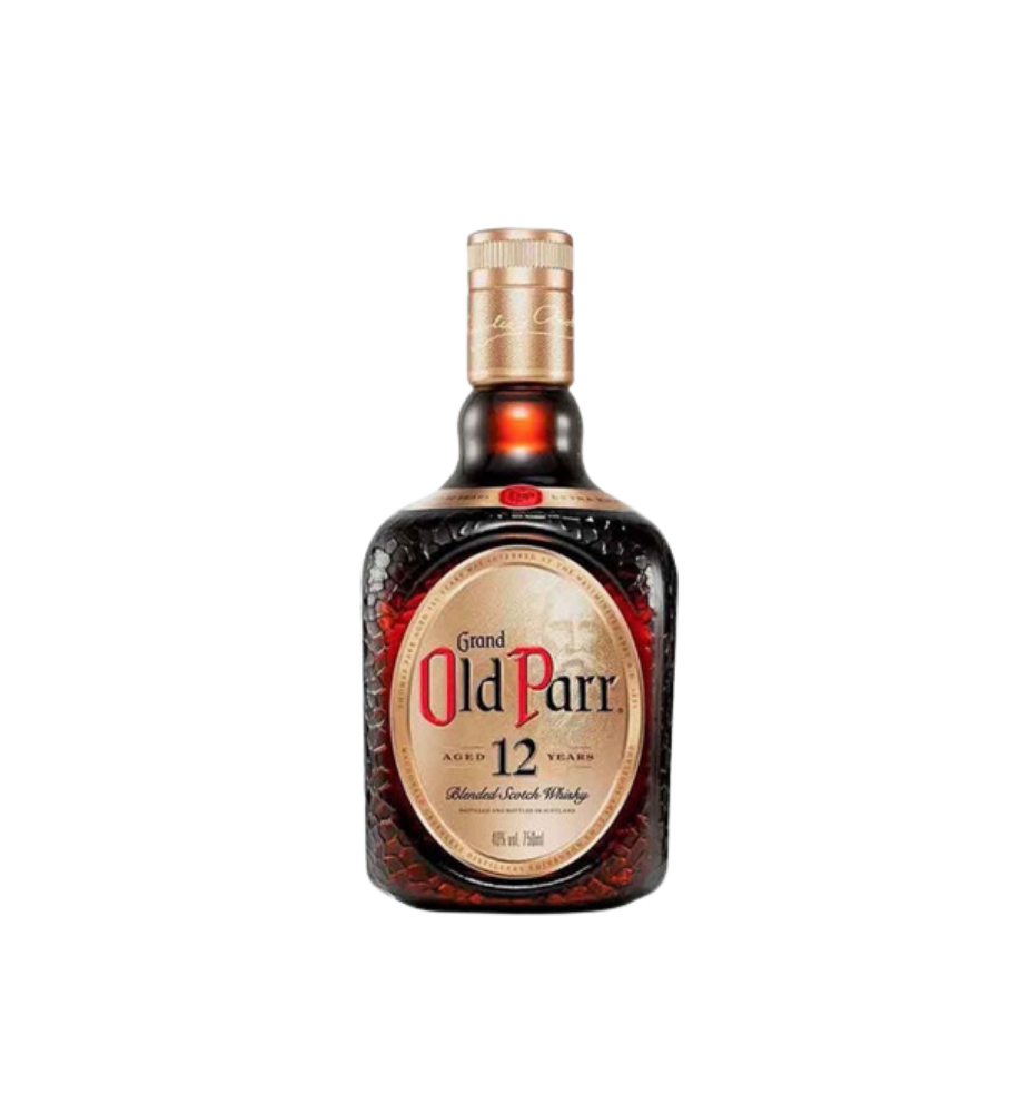 Whisky OLD Parr 12 Years 0,75 L