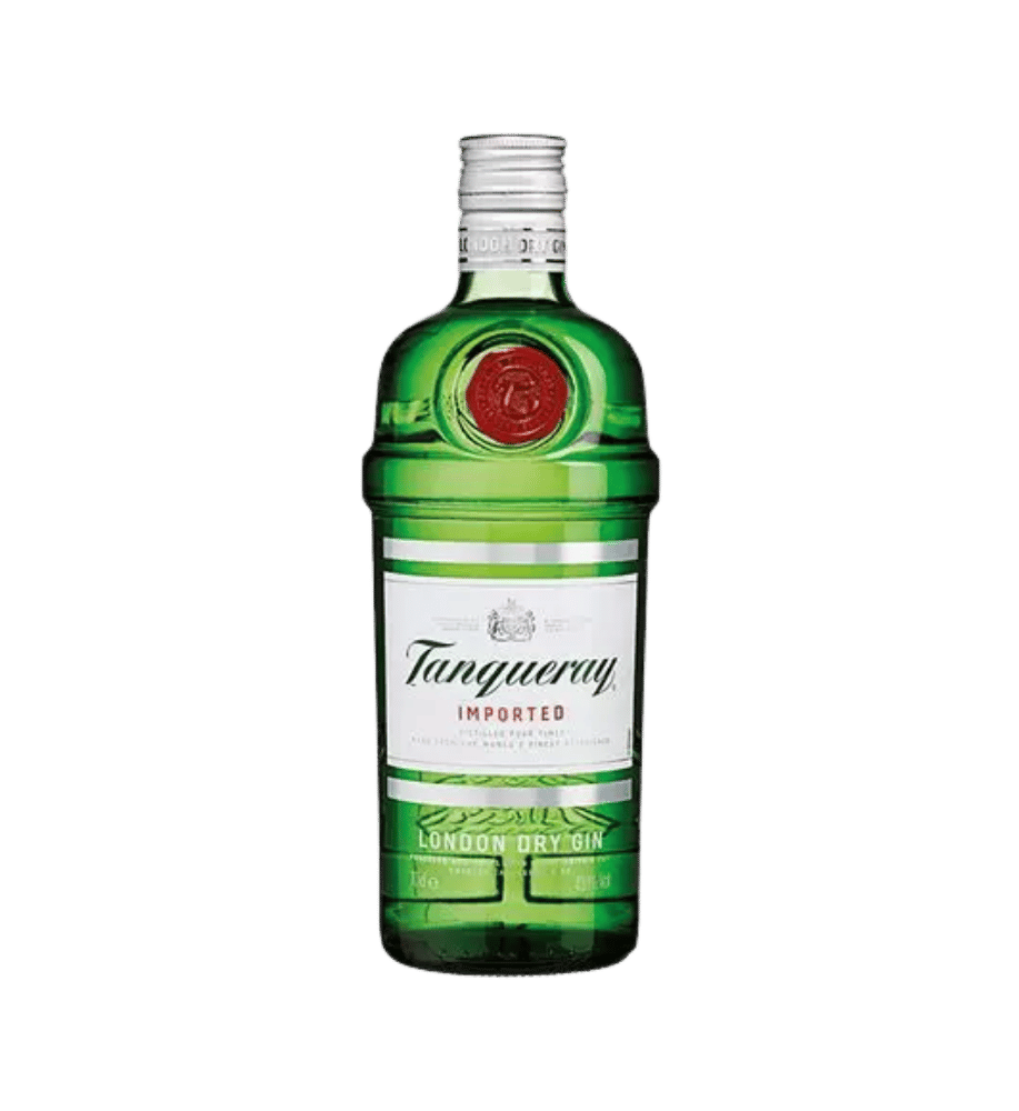 Ginebra Tanqueray 750ML