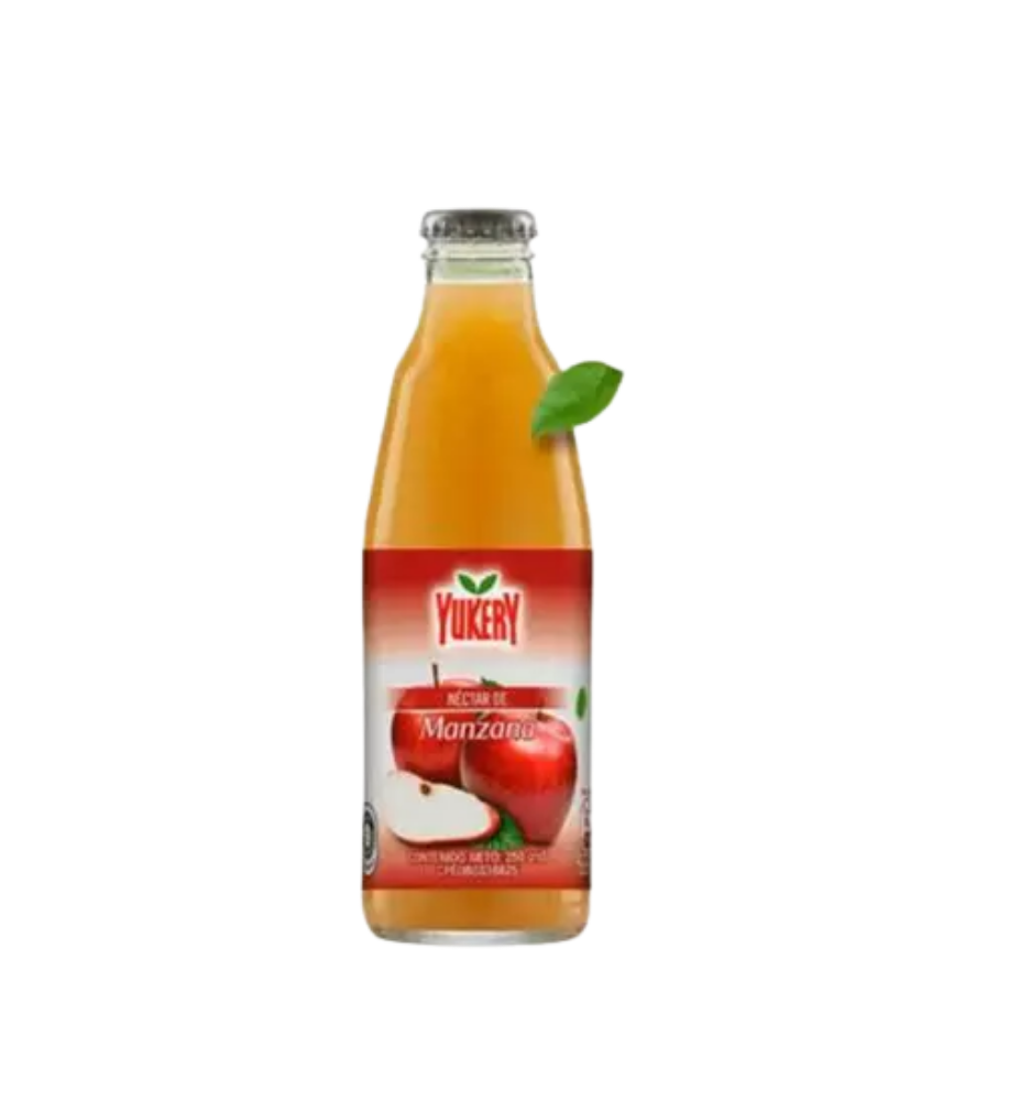 Jugo Yukery Manzana 250ML