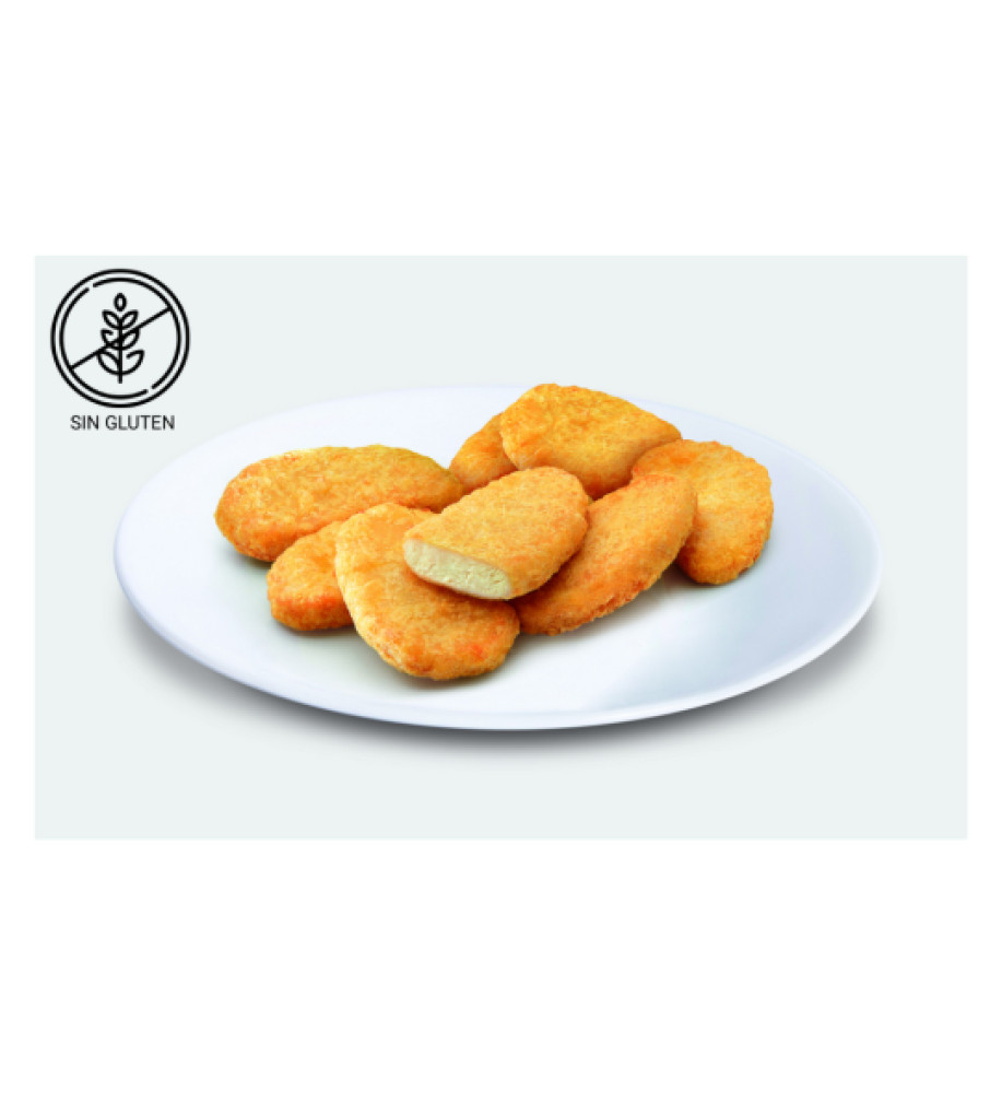 Nugges de Pollo SIN Gluten