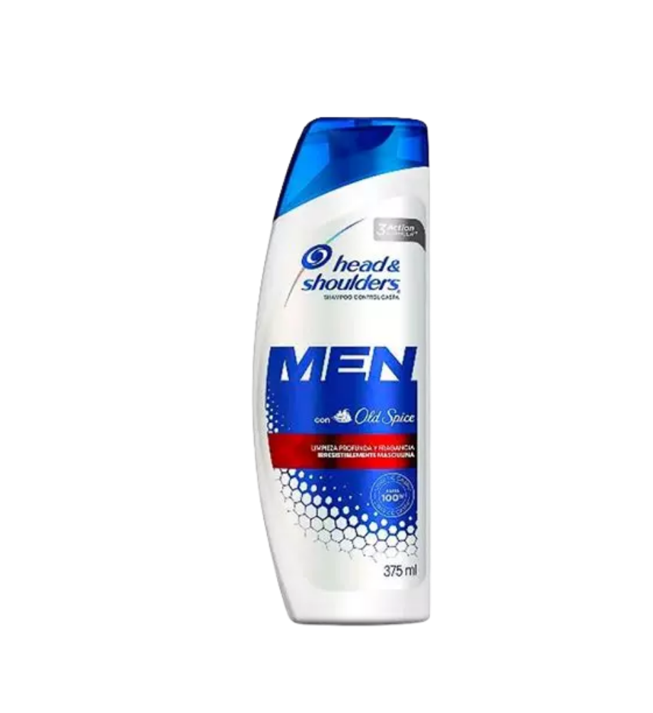 Head&Shoulders MEN OLD Spice 375 ML