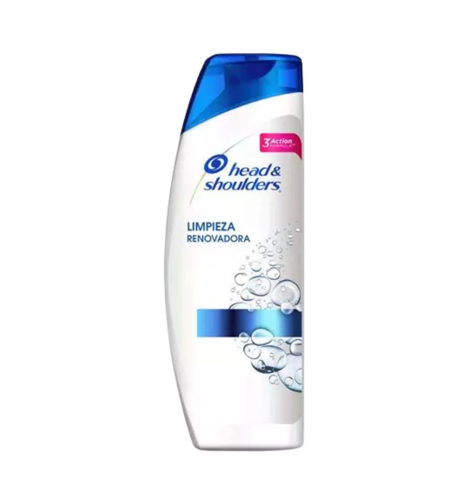 H&S Limpieza Renovadora 375ML