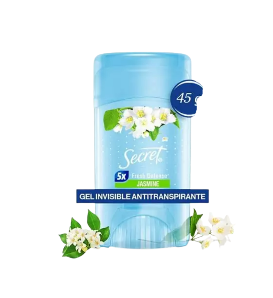 Desodorante Secret 5X Fresh 45 GR