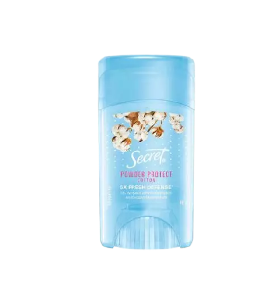 Desodorante Powder Protec Cotton 45GR