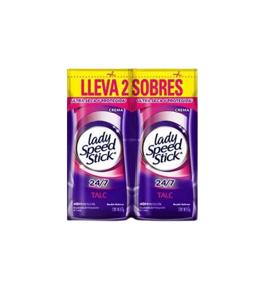 Desodorante Lady Speed DUO