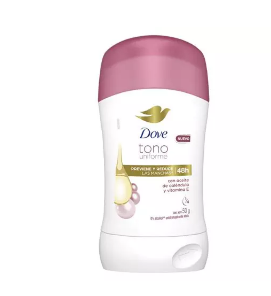 Desodorante Dove Calendula 45 ML