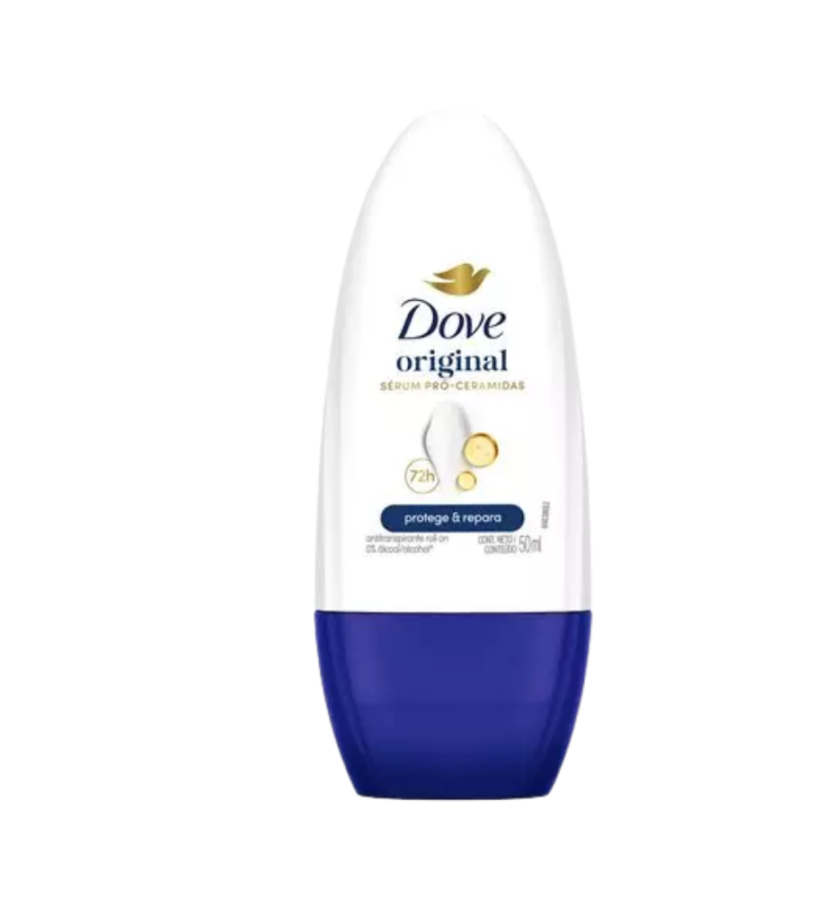 Desodorante Dove Original 50 ML