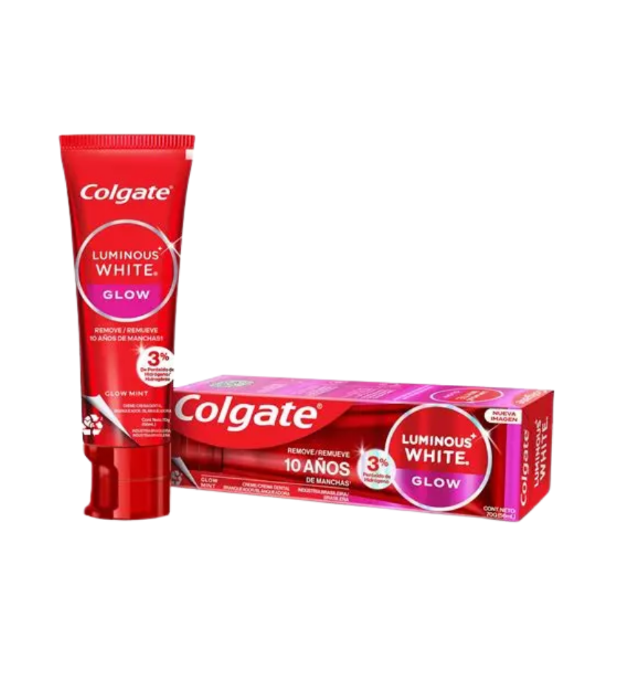 Colgate Luminous White 100 GR