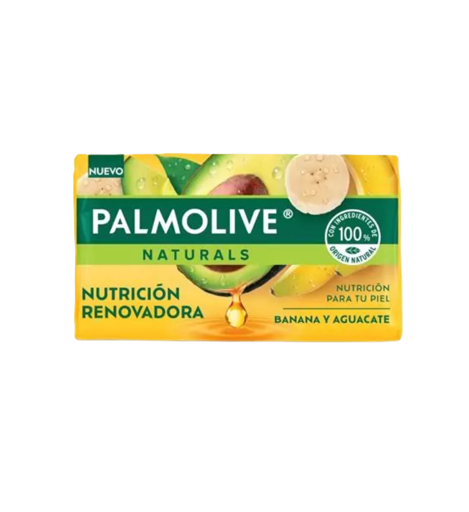 Jabon Palmolive Nutricion Renovado 110 G