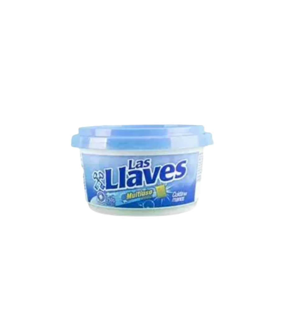 las Llaves Multiuso Crema 250GR