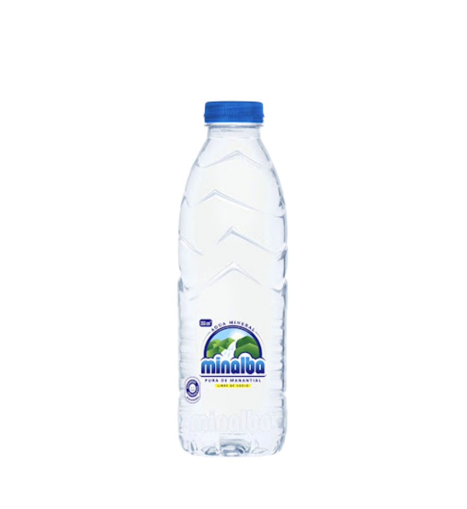 Agua Minalba 355ML