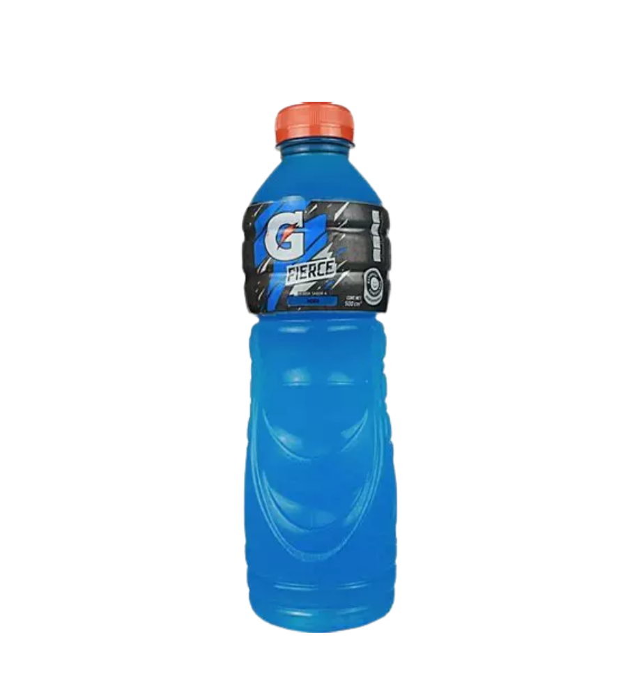 Gatorade Fierce Azul 500ML