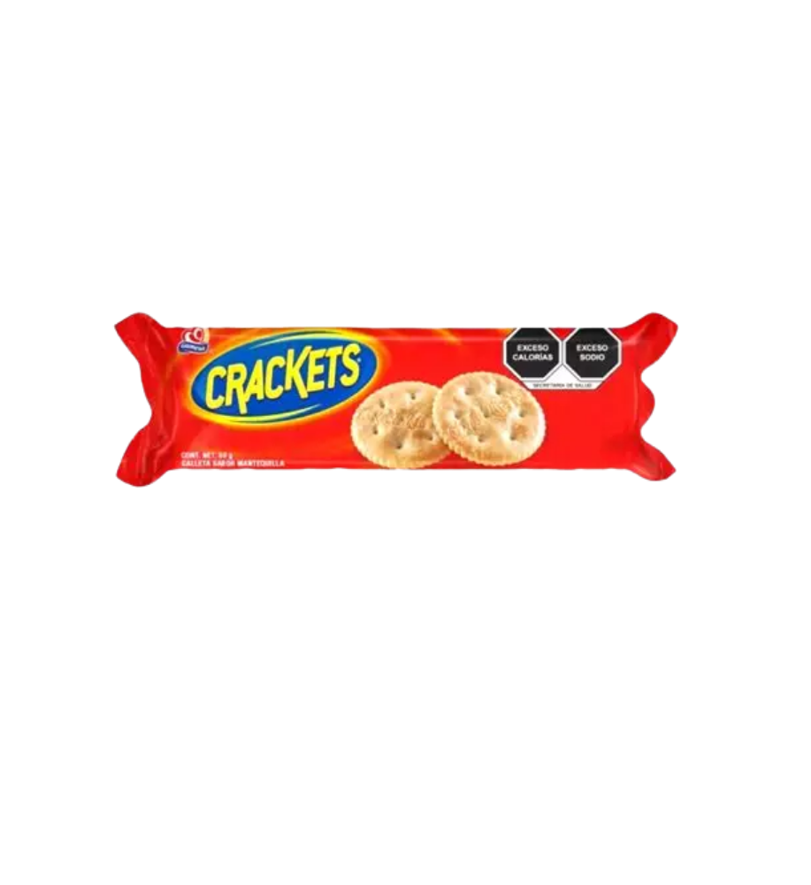 Galletas Family Crackers