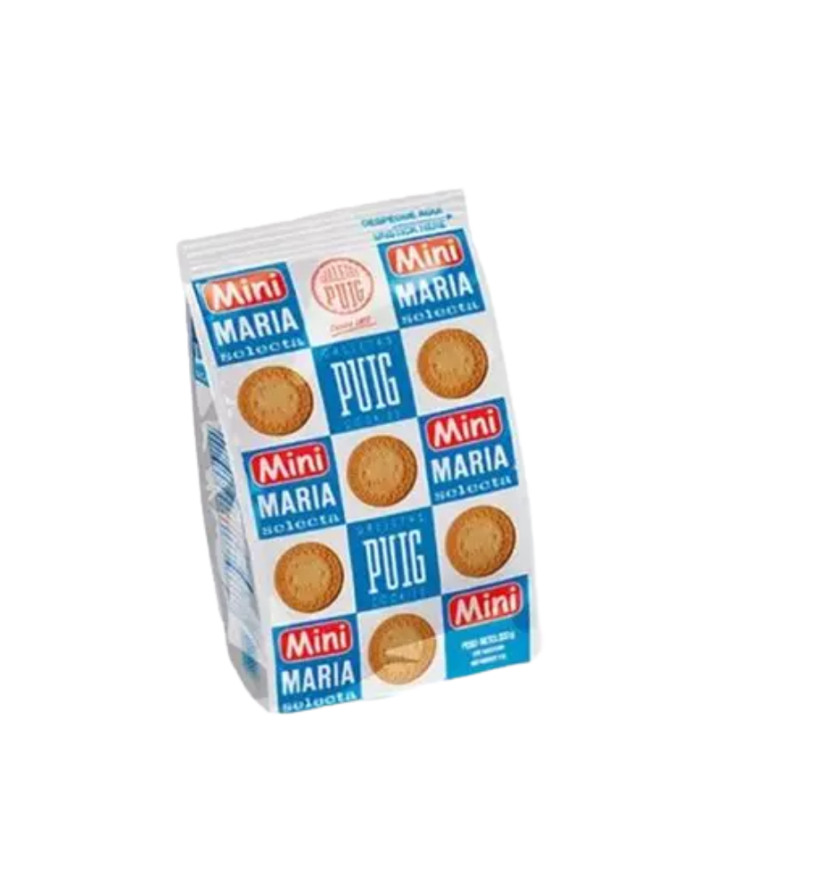 Galletas Mini Maria 200G