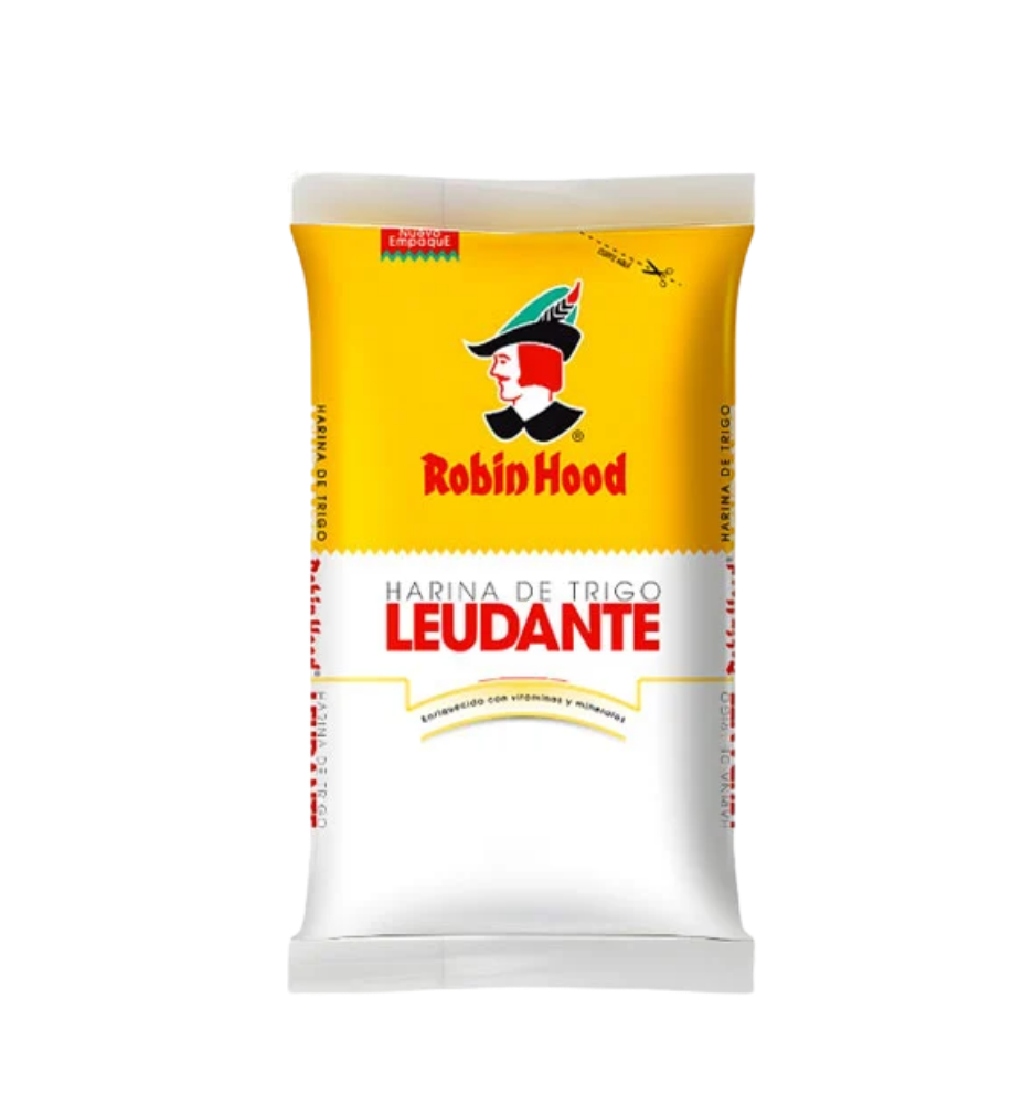 Harina Trigo Leudante Robin Hood 900GR