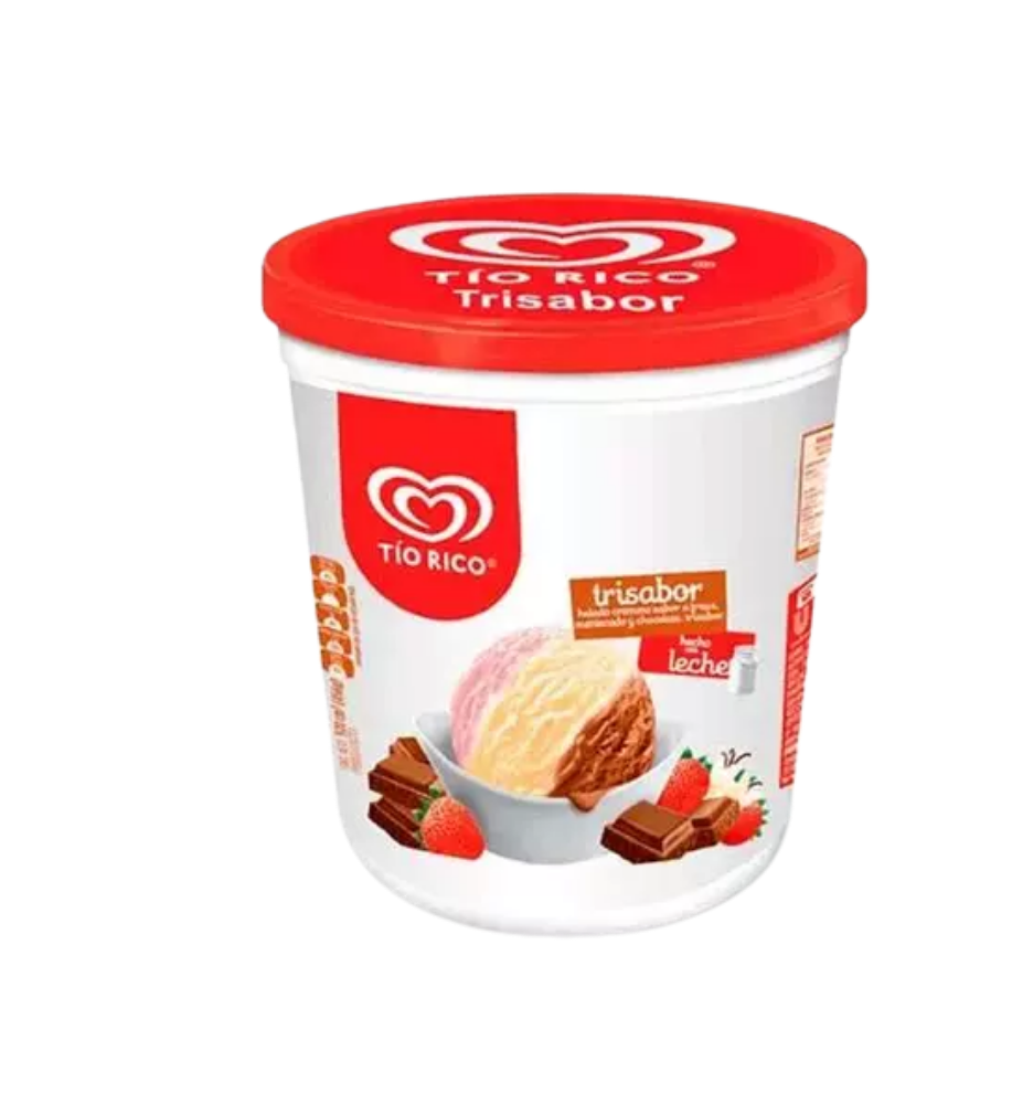 TIO Rico Trisabor 850ML