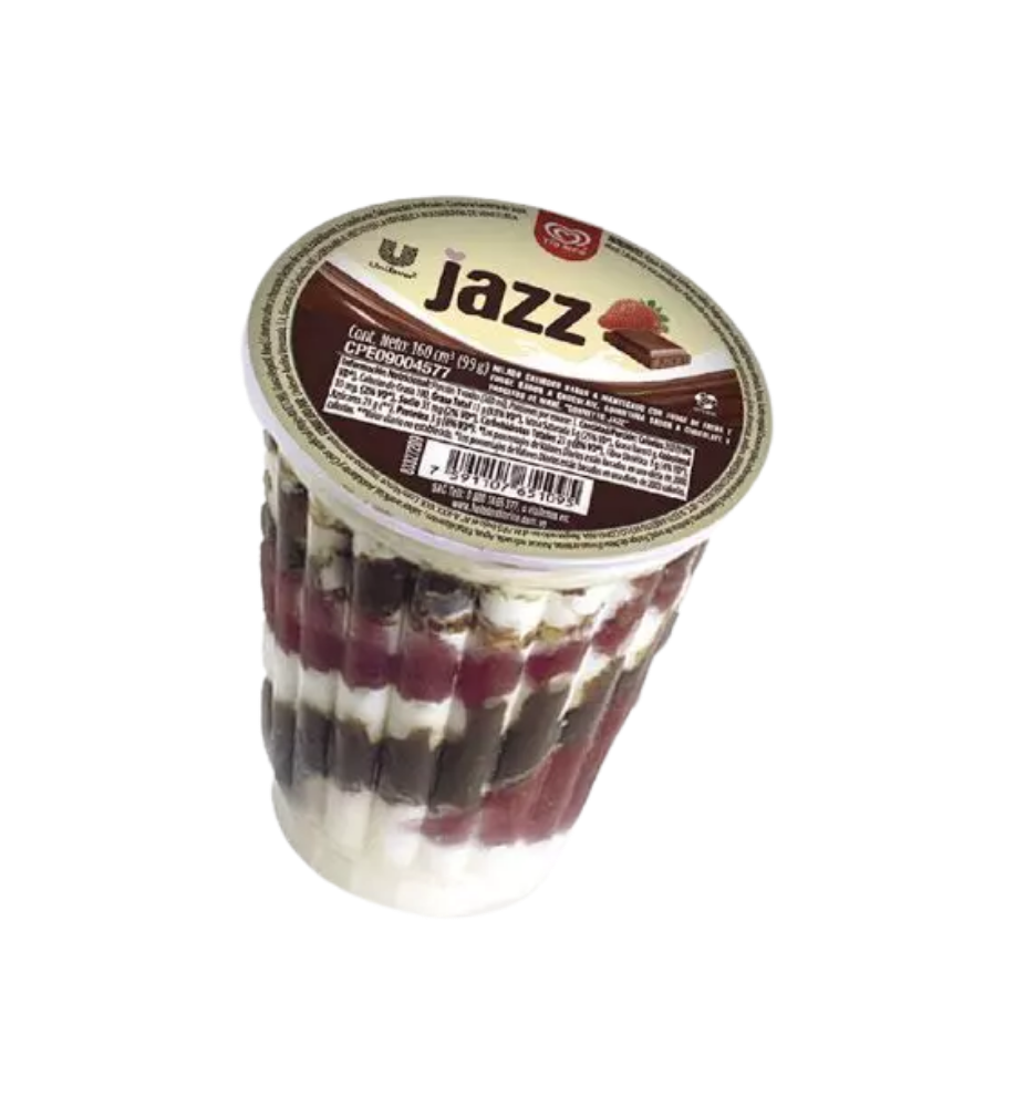 Jazz Vasito 160 ML