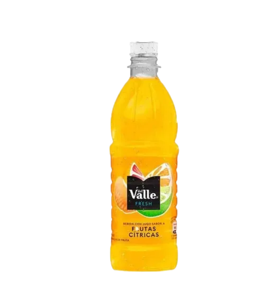 del Valle Fresh Frutas Citricas 500 ML