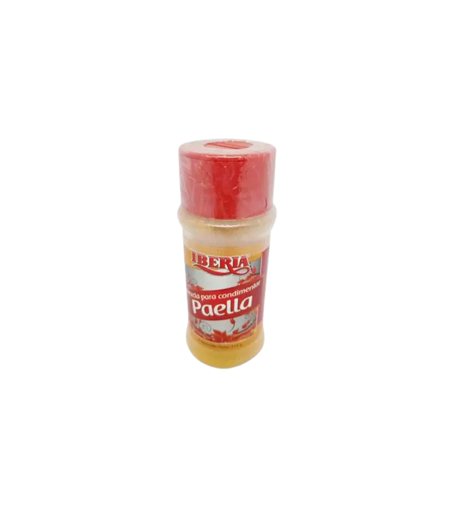 Saborizador Paella Iberia 115GR