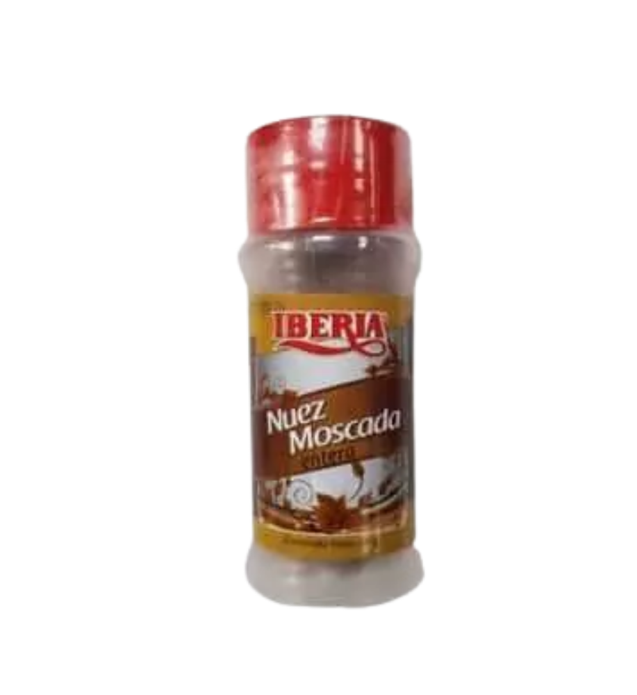 Nuez Moscada Iberia 60 GR