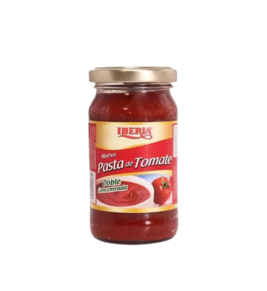 Pastas de Tomate Iberia 200 G