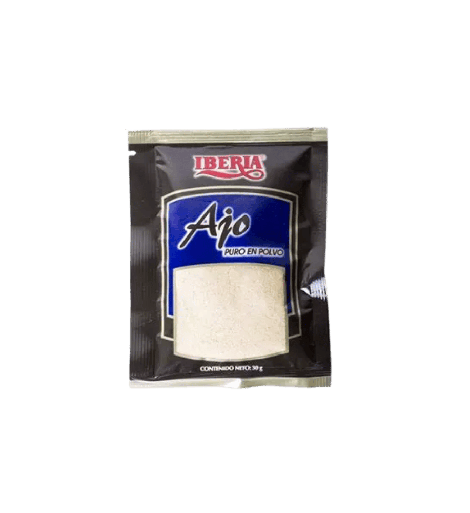 AJO Puro EN Polvo Iberia 30GR