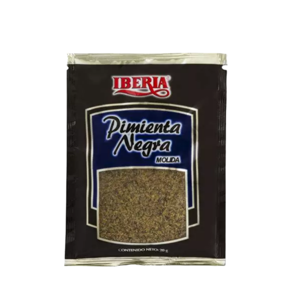 Pimienta Negra Iberia 20G