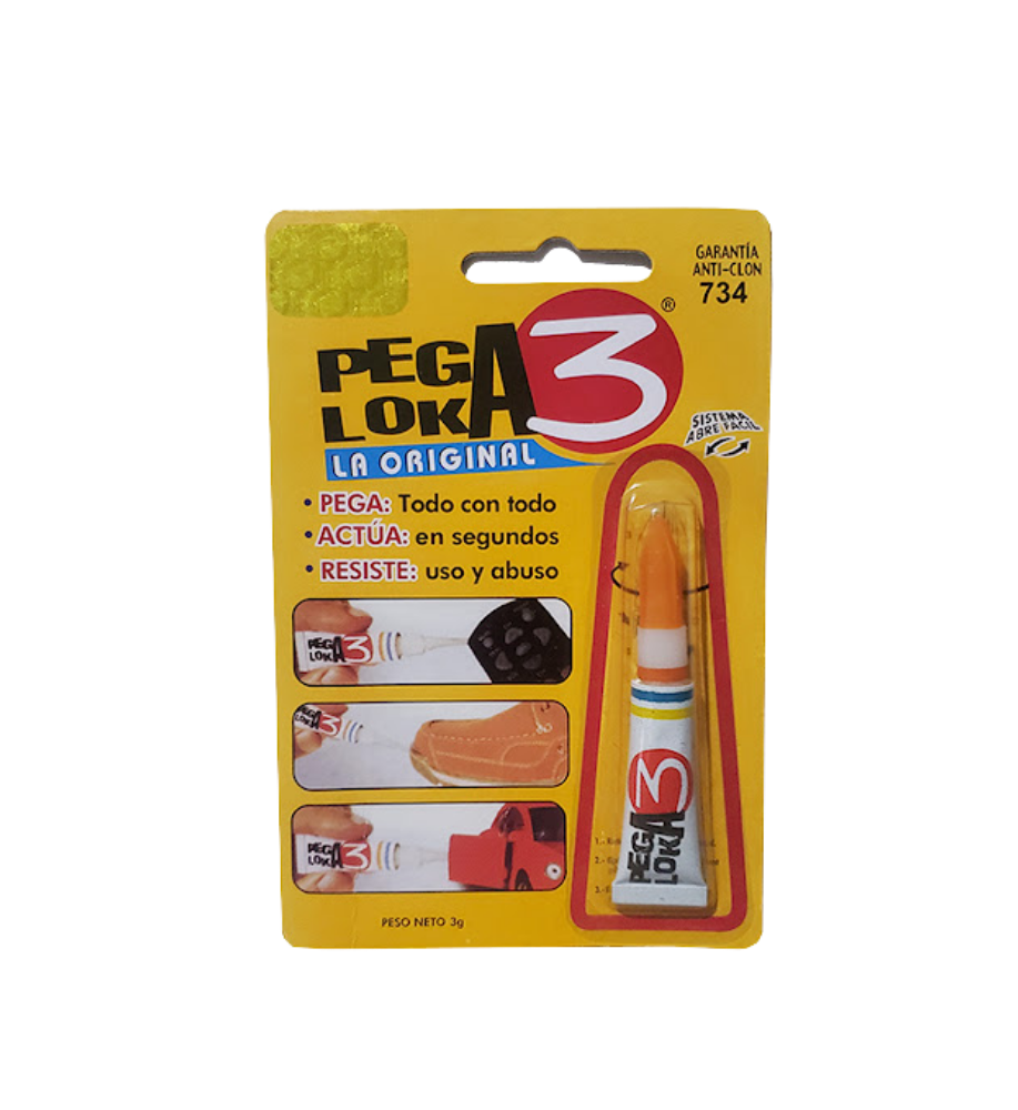 Pega Loka la Original 3 3G