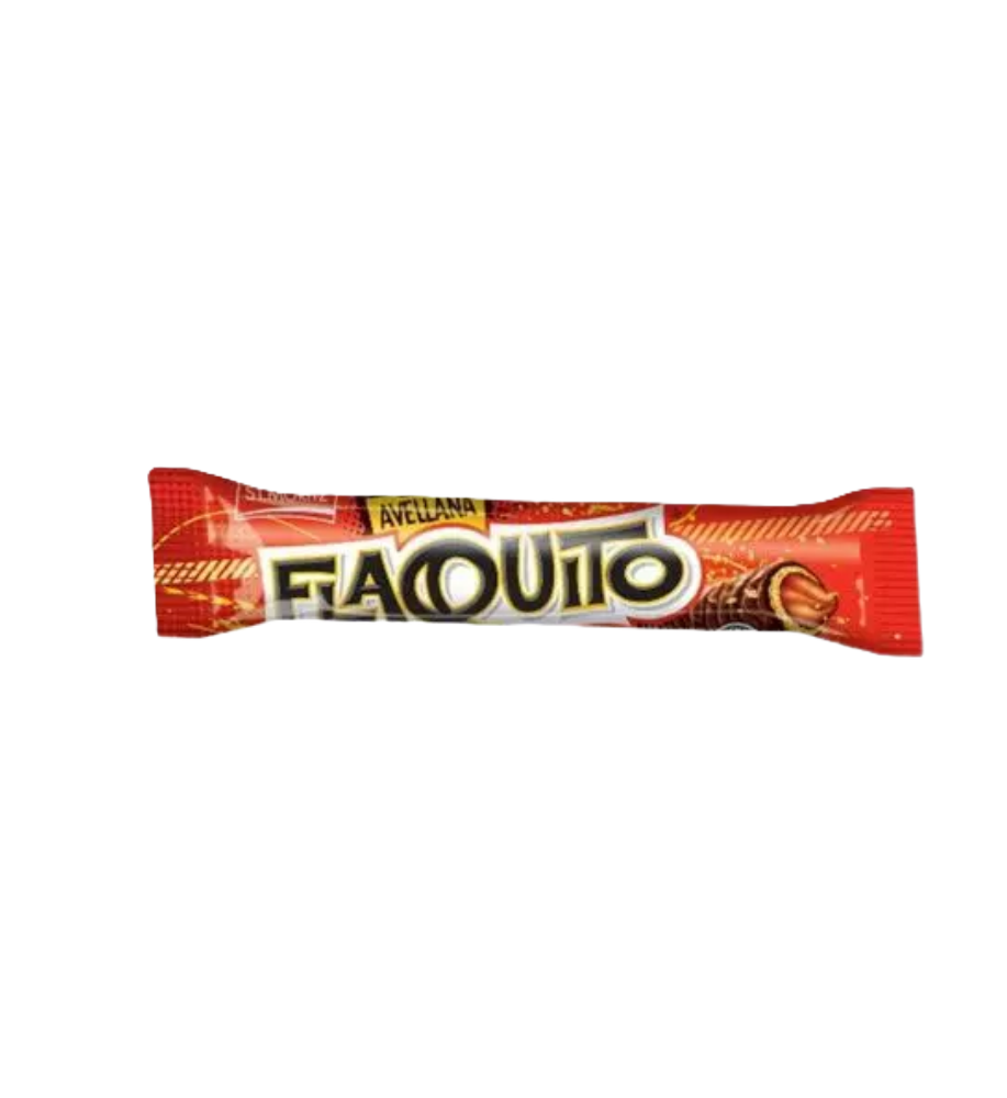 Mini Flaquito Relleno de Avellana