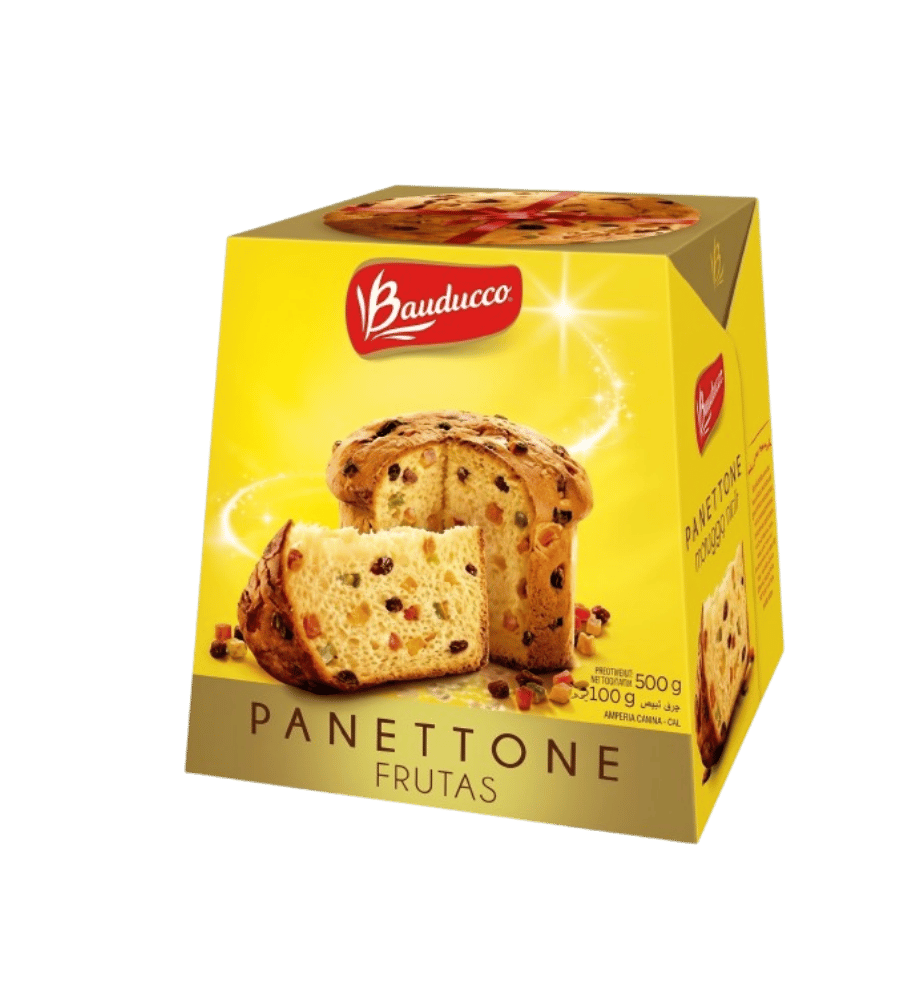 Panettone Tradicional 100GR