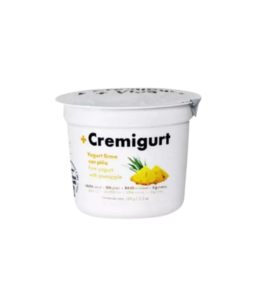Cremigurt Piña 150G