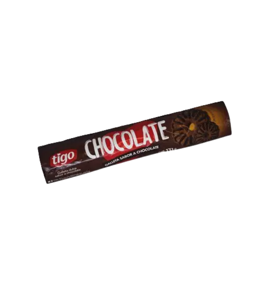 Tartaletas Chocolate y Vainilla 140GR