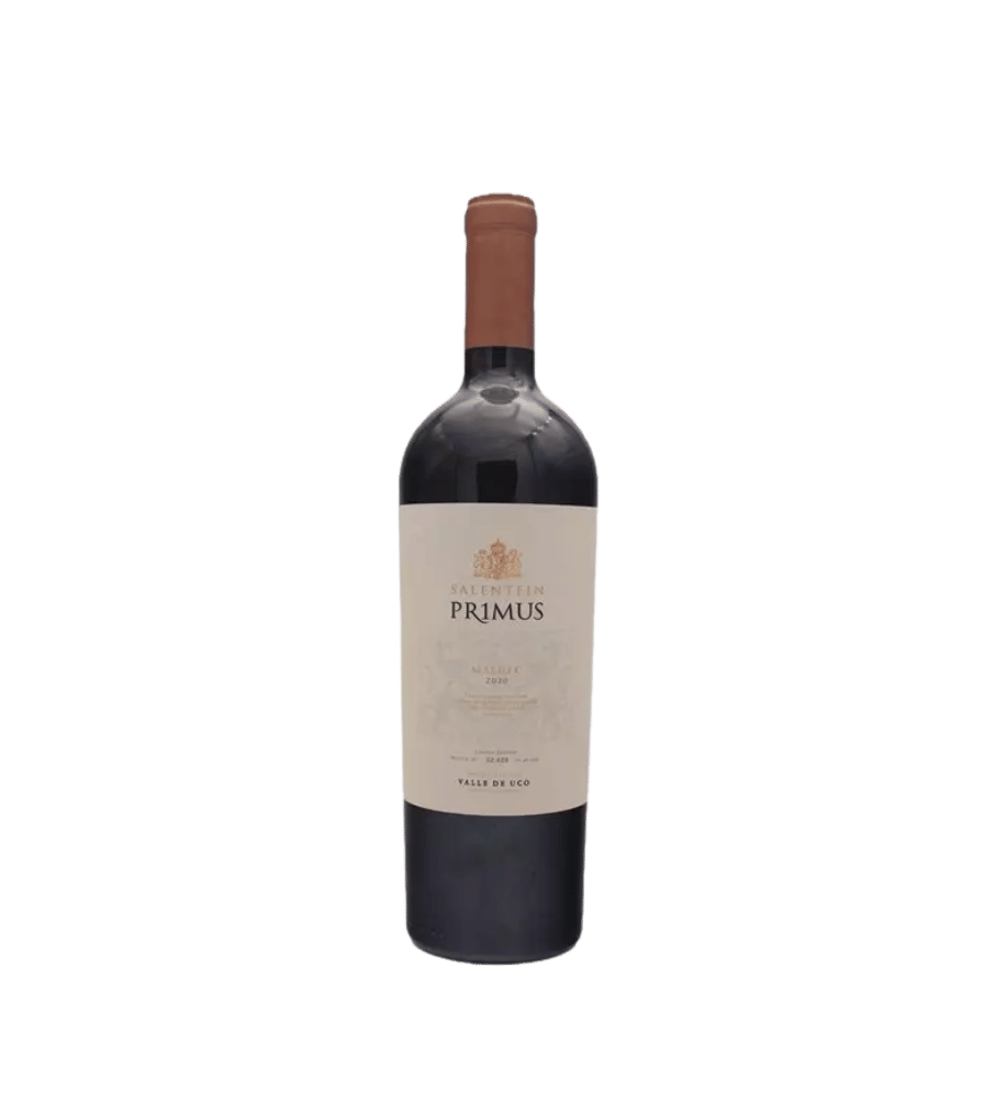 Vino Tinto Salentein PR1MUS Malbec 0,75L