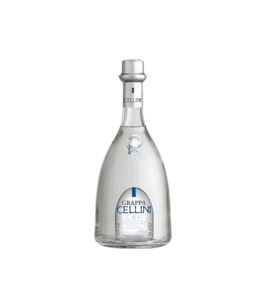 Licor Seco Grappa Cellini CRU 0,70L