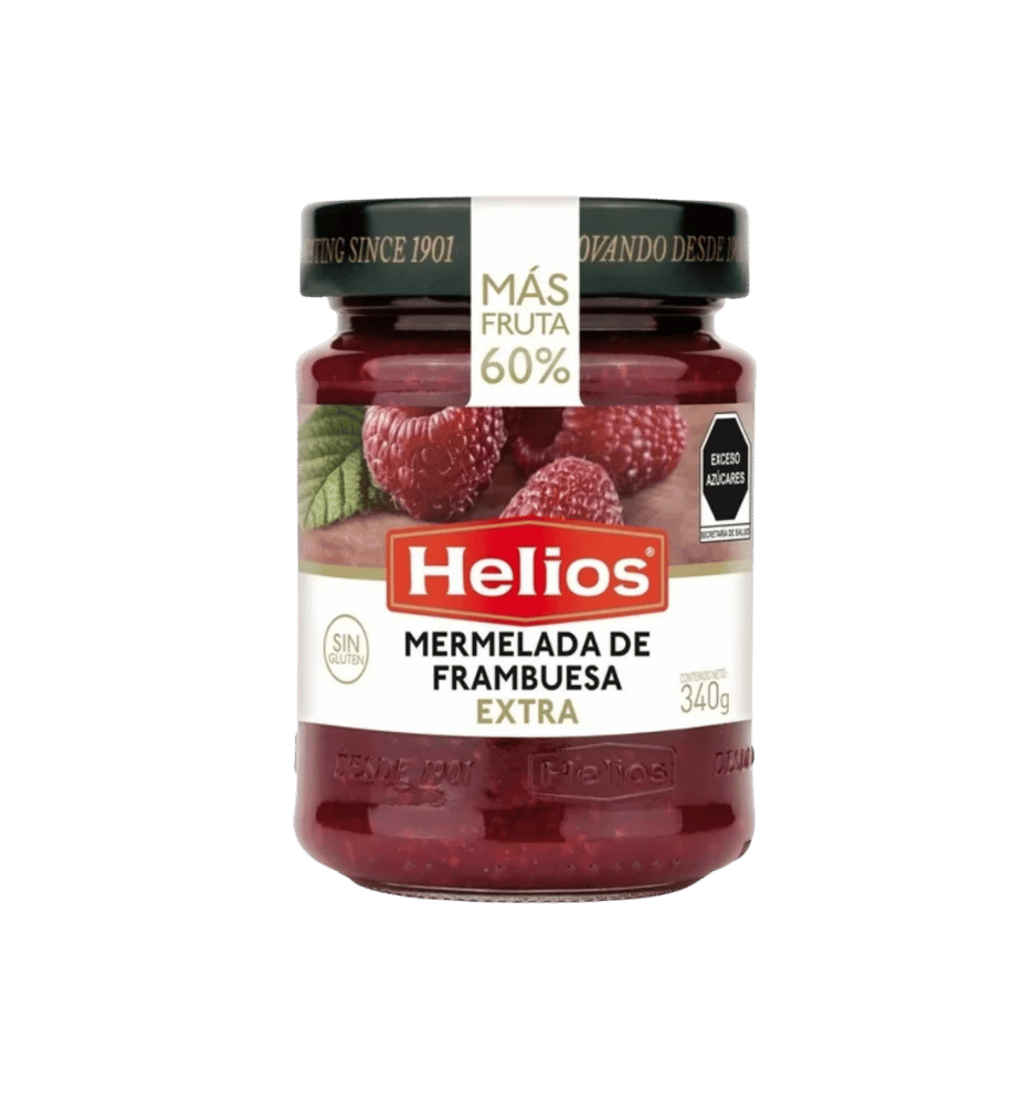 Mermelada de Fresa Extra 340G