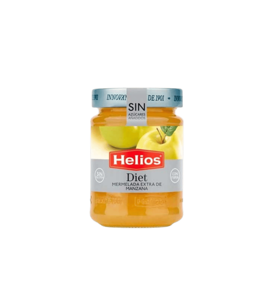 Mermelada Extra Manzana Diet 280G